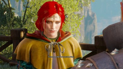 THE WITCHER 3 WALKTHROUGH PART 212 - FINAL PREPARATIONS & BLINDINGLY OBVIOUS