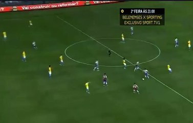 Dario Lezcano  Paraguay 1-0 Brazil