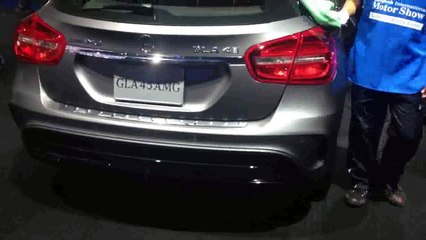 2016 Mercedes Benz AMG GLA 45