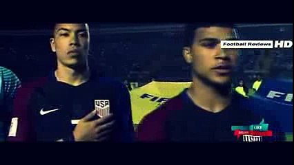 Guatemala vs USA 2-0 All Goals _ Highlights (WC Qualification 2016