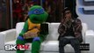 Wiz Khalifa Gets High With A Ninja Turtle