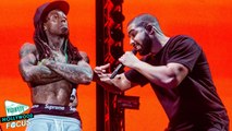 Lil Wayne Is Suing Universal Music Group Over Nicki Minaj and Drake
