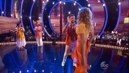 Mischa Barton & Artem Chigvintsev - Cha Cha