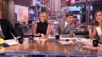 Ginger Zee & Valentin Chmerkovskiy - Samba