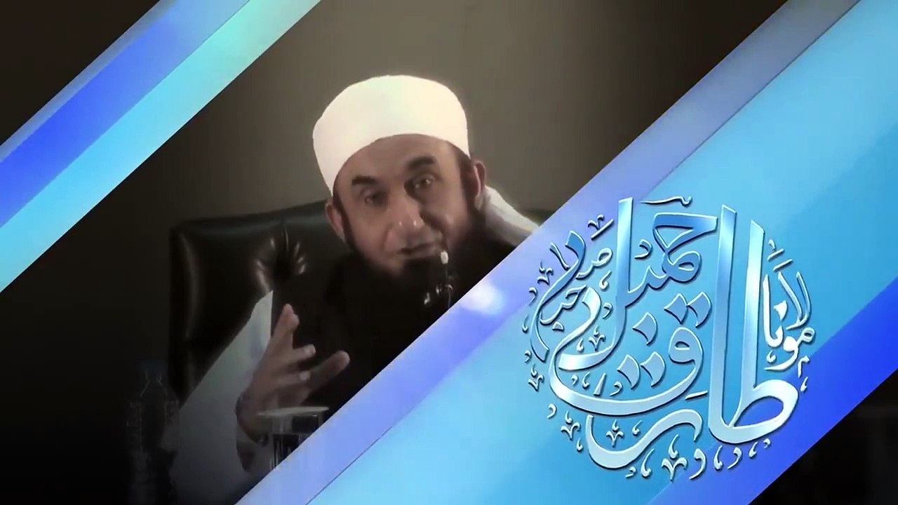MolanaTariq Jameel