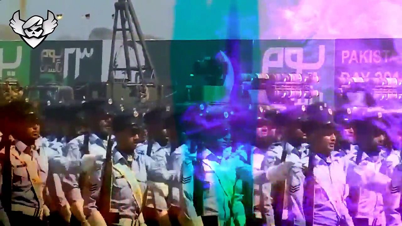 Pakistan Army Hell March