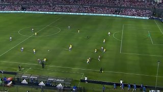 Gol de Edgar Benitez - Paraguay 2:0 Brasil (Eliminatorias Mundial 2016)