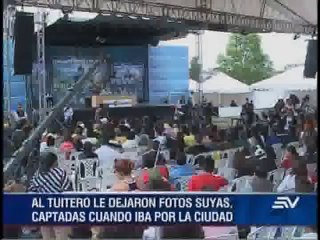 Televistazo 20h00 29-03-2016