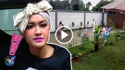 Jupe Liburan di Vila 'Milyaran' Ayu - Cumicam 30 Maret 2016