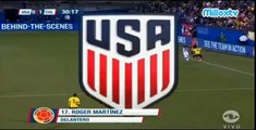 USA U23  0-1 COLOMBIA U23