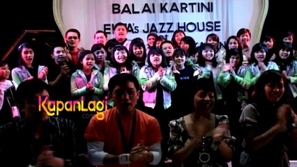 Ini Yang Istimewa Dari Album Baru Elfas Singer