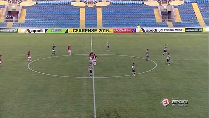 Luiz Carlos'un Orta Sahadan Golü