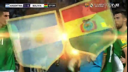 Argentina vs Bolivia 2 - 0 ~ All Goals & Highlights