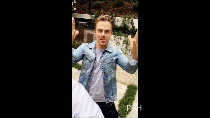 Arielle Interviews Derek 032916