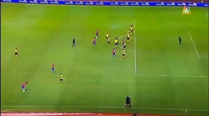 cOSTA RICA 1-0 JAMAICA