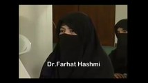 Log Islam se Khof Q Khatay hen...??(لوگ اسلام سے خوف کیوں کھاتے ہیں؟؟؟) || Dr.Farhat Hashmi
