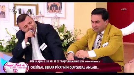 Evlilik Programında Çok Hızlı Duygu Değişimi