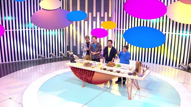 ขาไก่ตุ๋นเห็ดหอม ร้านนิวนายฮ้อปูดอง 29 มี.ค.59 (2/2) ครัวคุณต๋อย