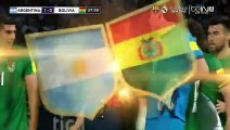 Argentina vs Bolivia 2-0 All Goals and Highlights (World Cup Qualification) 29/3/2016