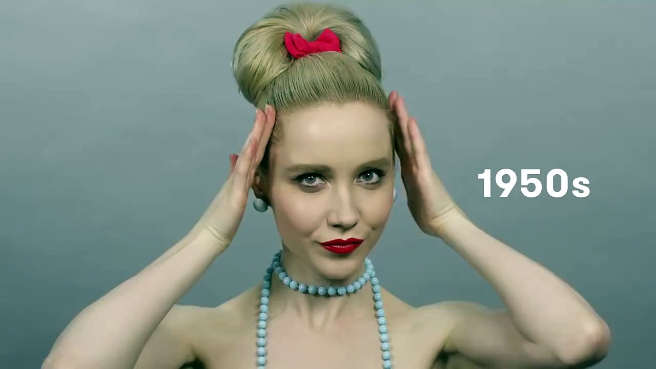 100 năm vẻ đẹp phụ nữ Nga