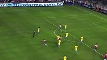 Edgar Benitez Goal Paraguay vs Brazil 2-0 2016 HD
