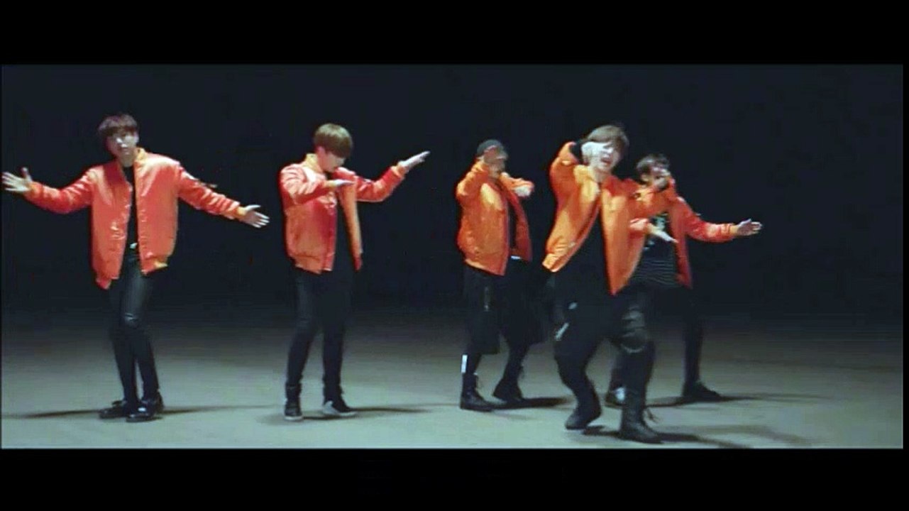 GOT7 "FLY" FANGIRL VERSION