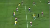 Dani Alves Goal HD - Paraguay vs Brazil 2-2  - 30-03- 2016 HD