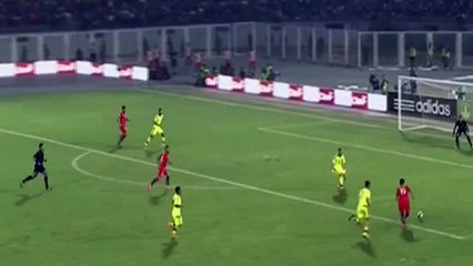 Arturo Vidal Goal Venezuela vs Chile 1-3 2016 HD