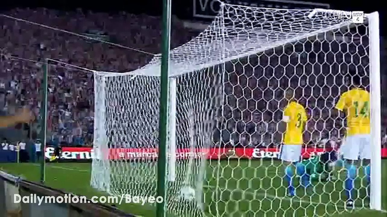 All Goals HD - Paraguay 2-2 Brazil - 30-03-2016 World Cup - Qualification