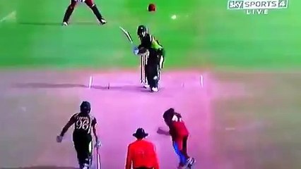 When Misbah-ul-Haq ab-used Umar Akmal during match