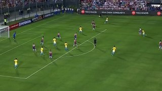 Dani Alves Goal - Paraguay 2-2 Brazil