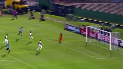 Edinson Cavani Goal Uruguay vs Peru 1-0 2016 HD