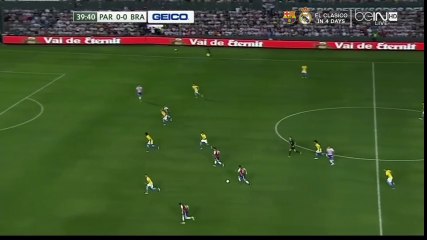 All Goals HD - Paraguay 2-2 Brazil - 30-03-2016 World Cup - Qualification