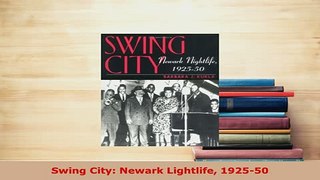Download  Swing City Newark Lightlife 192550 PDF Online