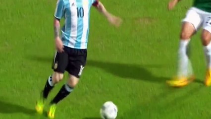 Gabriel Mercado Goal Argentina vs Bolivia 1-0 2016 HD