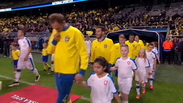 Amical - Ibra et la Suède tenus en échec par la République Tchèque