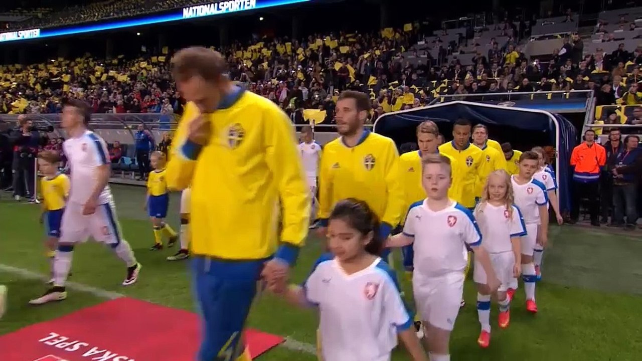 Amical - Ibra et la Suède tenus en échec par la République Tchèque