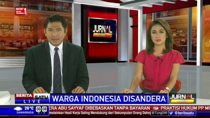 Penyandera 10 WNI Berkomunikasi Dua Kali dengan Perusahaan Kapal