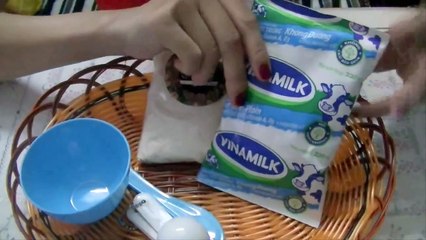 Freya Clip 2 - Cách làm đẹp bằng Bột Yến Mạch