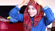 Everyday Hijab Tutorial - Fashion Indo Pak