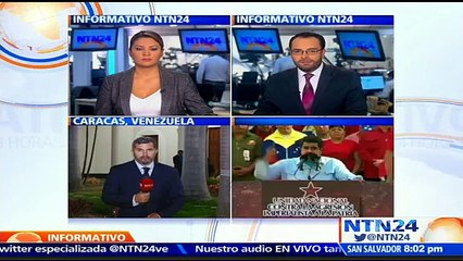 Diputado Luis Florido anuncia en NTN24 cambios en la Sala Constitucional del TSJ para que "sirva a todos los ciudadanos"