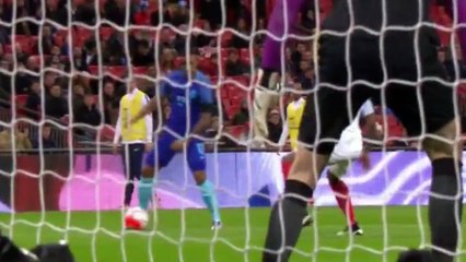 England vs Netherlands 1-2 All Goals and Highlights 29/3/2016 HD
