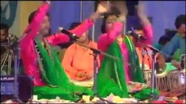 Jugni by Nooran Sisters