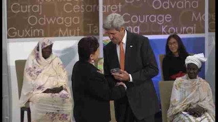 EEUU premia a la fiscal general de Guatemala por su lucha contra la corrupción