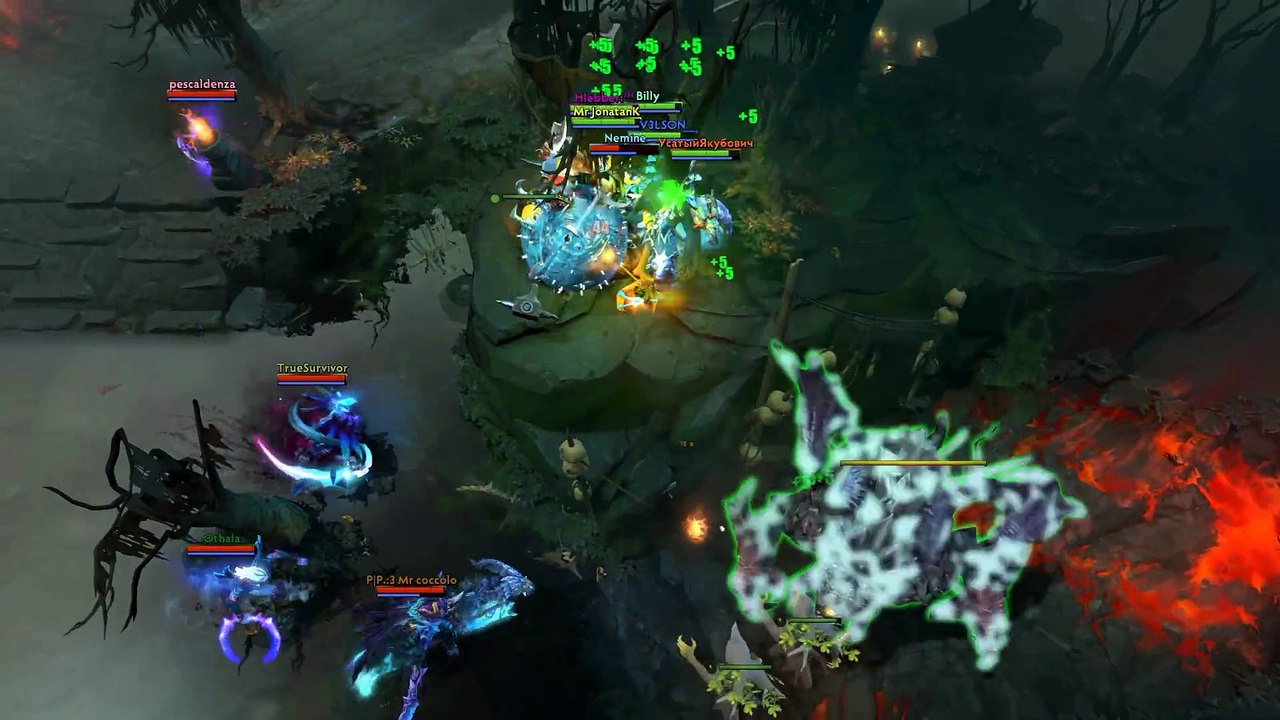 Dota 2 WTF Moments 170