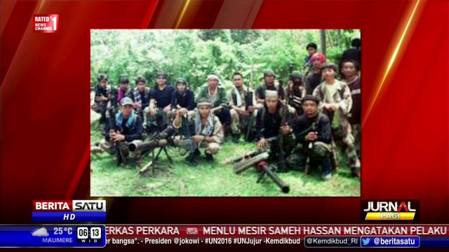Profil Singkat Kelompok Abu Sayyaf