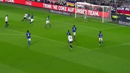 Germany vs Italy 4-1 All Goals and Highlights 29-3-2016 HD
