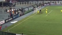 Gol de Mauricio Pinilla - Venezuela vs Chile 1-1 (Eliminatorias Mundial 2016)