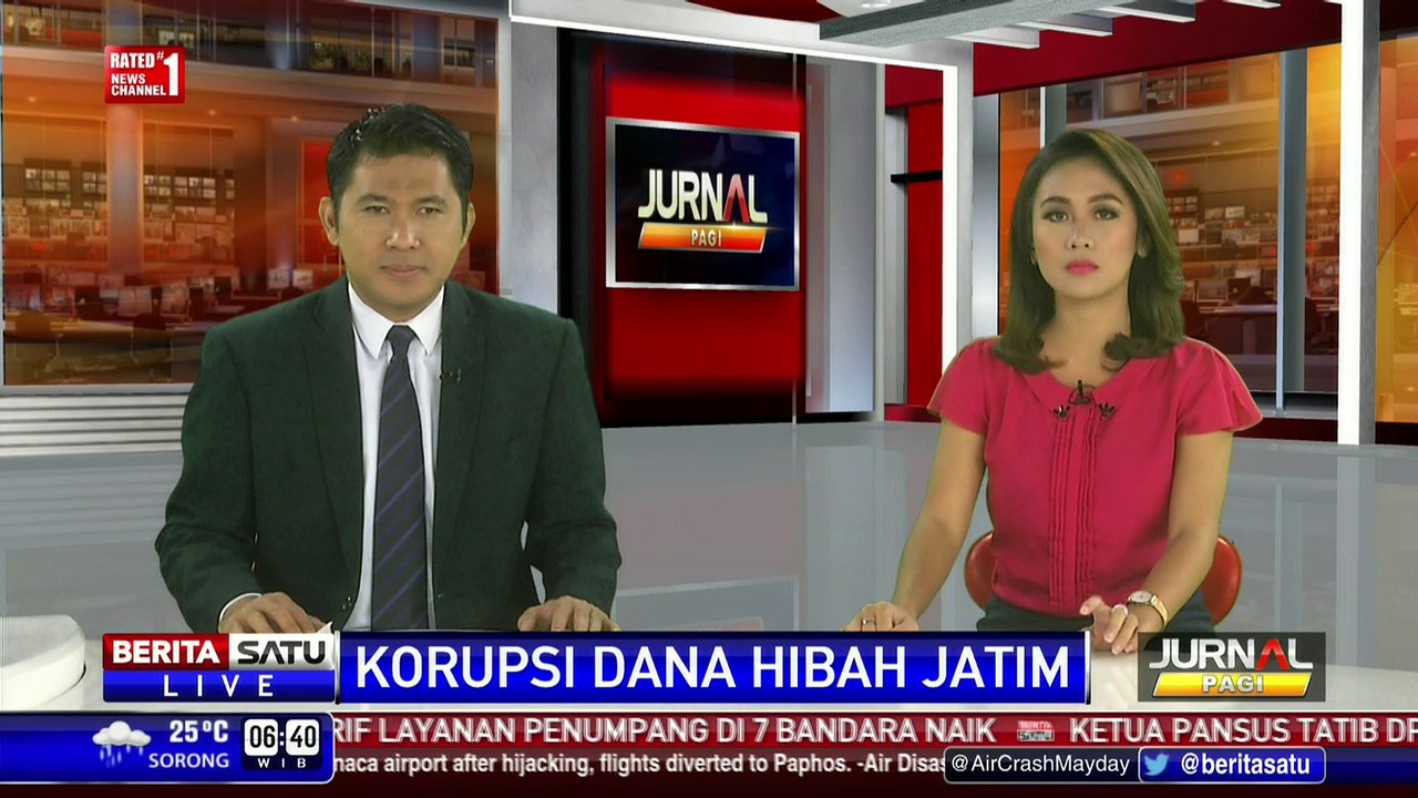 La Nyalla ke Malaysia, Menkumham Bantah Kecolongan