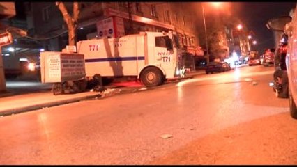 Sultangazi'de Helikopter Destekli Terör Operasyonu